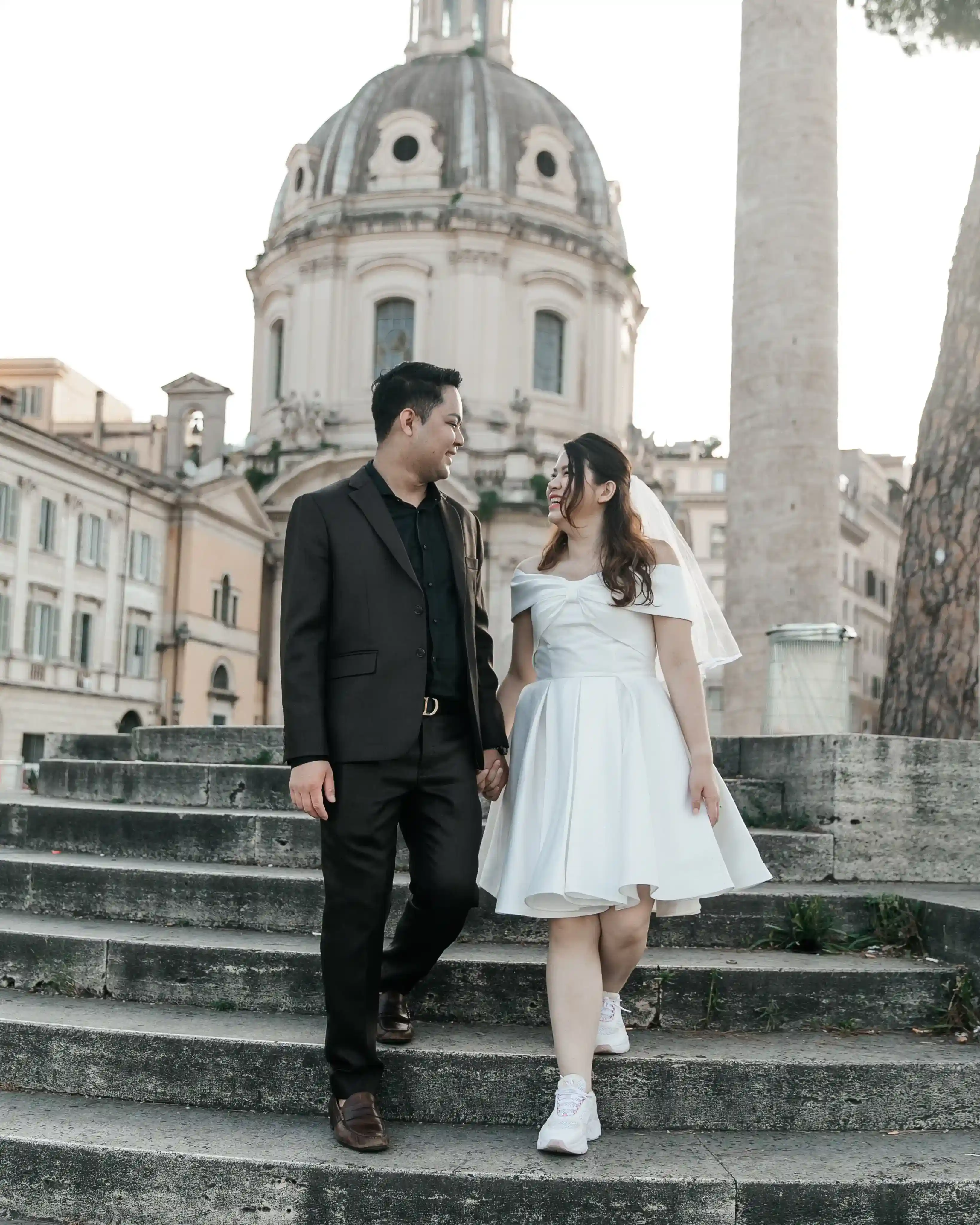 couple-rome